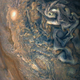Imagen: NASA / SwRI / MSSS / Gerald Eichstädt / Seán Doran